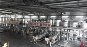 銀箭鋁銀漿生產(chǎn)車間一景.jpg 銀箭鋁銀漿生產(chǎn)車間一景.jpg